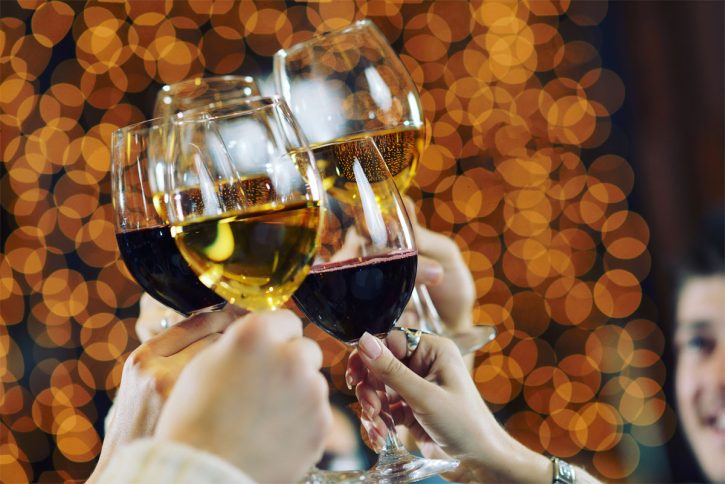 types-of-wine-glasses