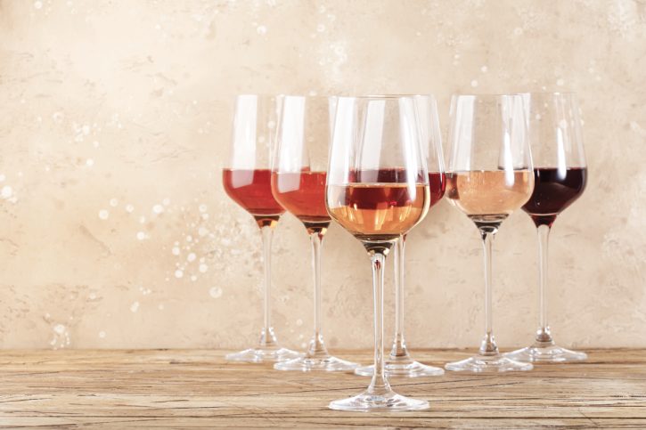 How Tall Is A Wine Glass