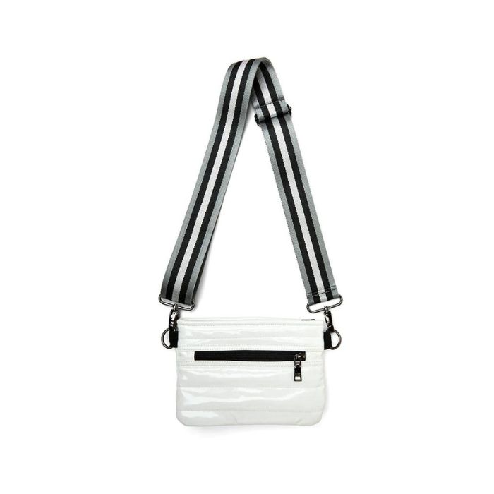 Bum Bag Crossbody White - Shop Signatures