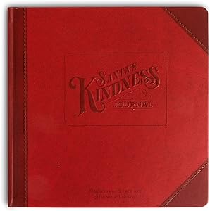 Santa's Kindness Ornament & Journal