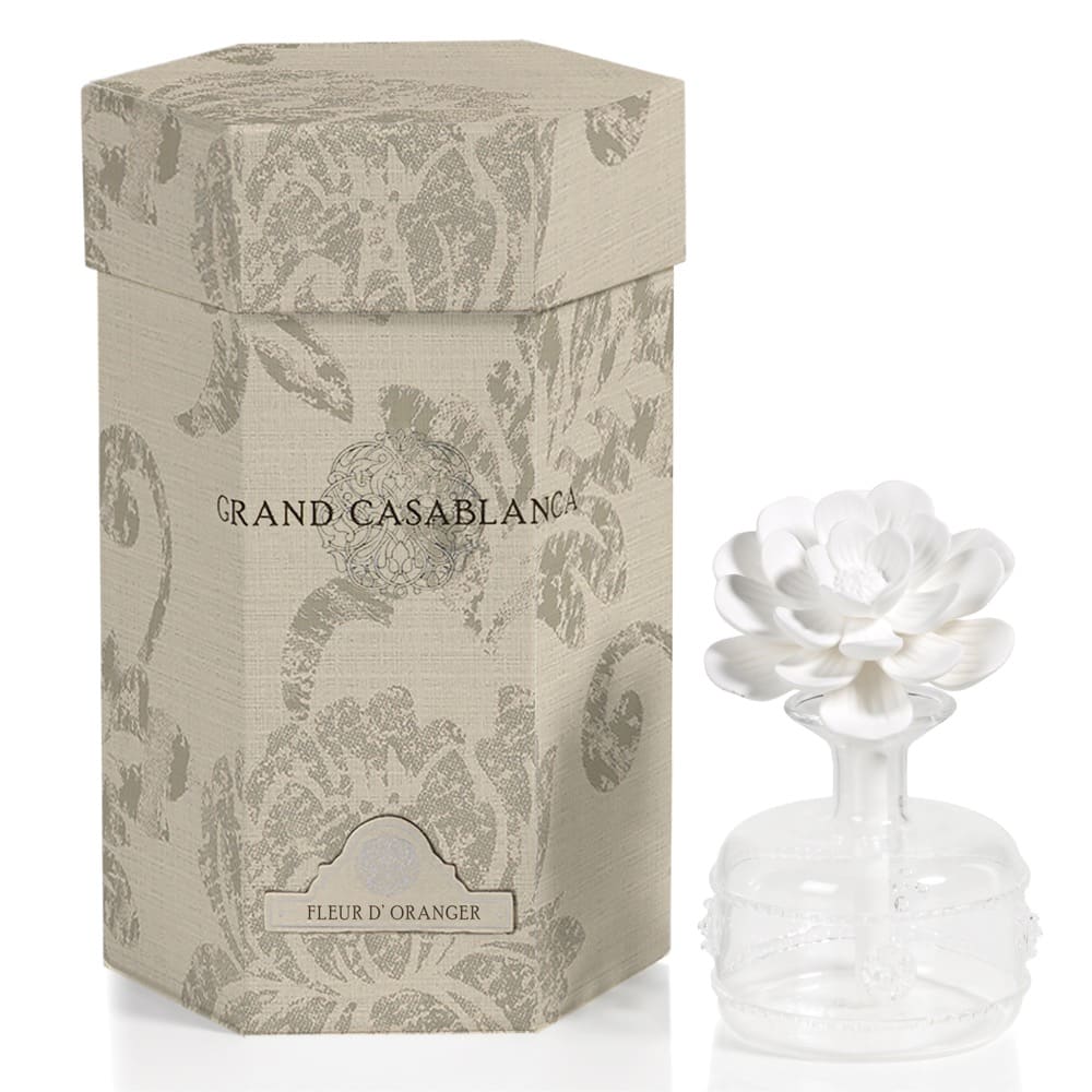Grand Casablanca Fleur d' Oranger Mini Diffuser
