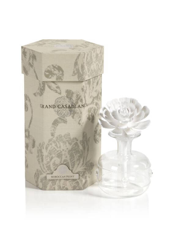 Grand Casablanca Moroccan Peony Diffuser