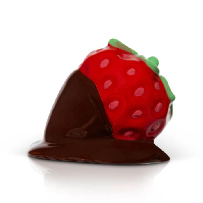 Sweet On You Chocolate Covered Strawberry Mini