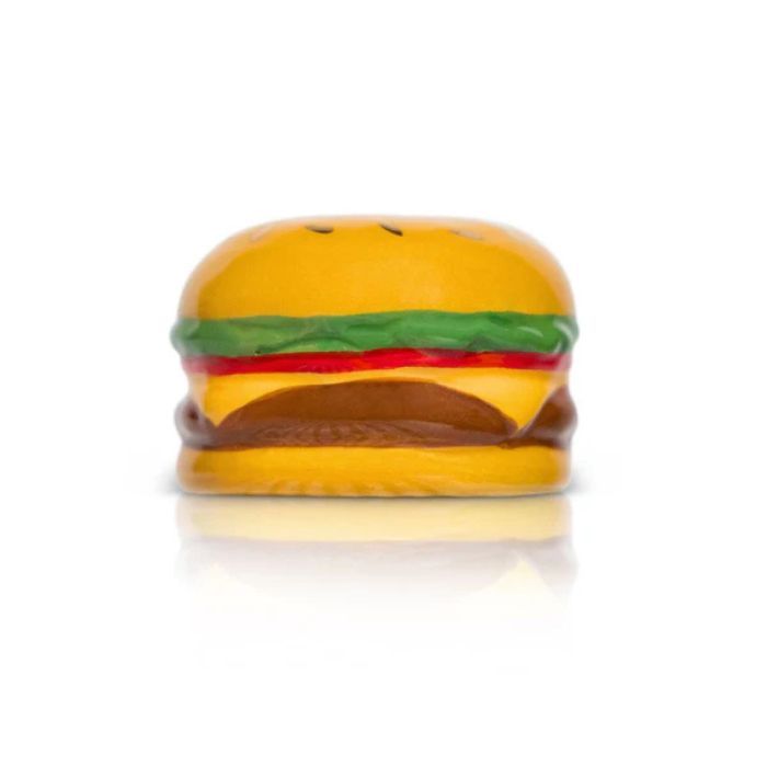For the Bun of It Hamburger Mini