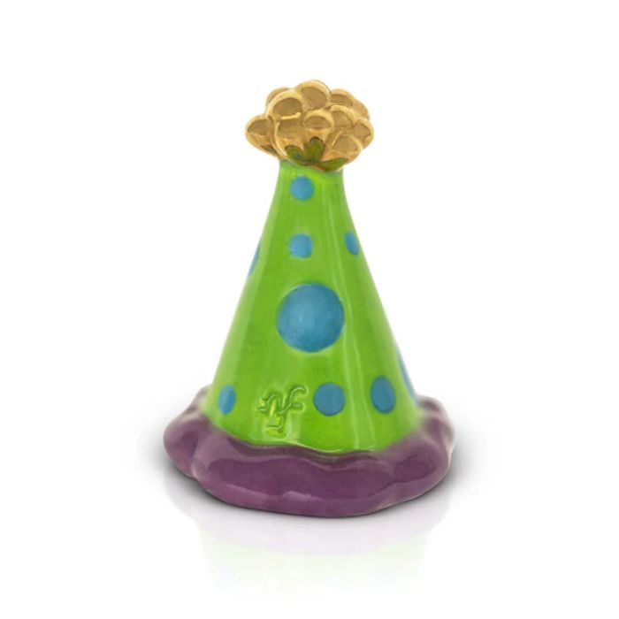 Hats Off to 20 Years Party Hat Mini