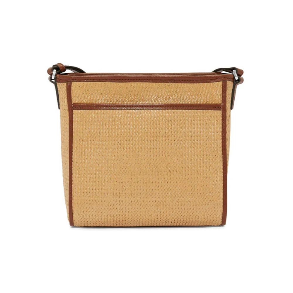 Astrid Straw Organizer Bag - Image 3