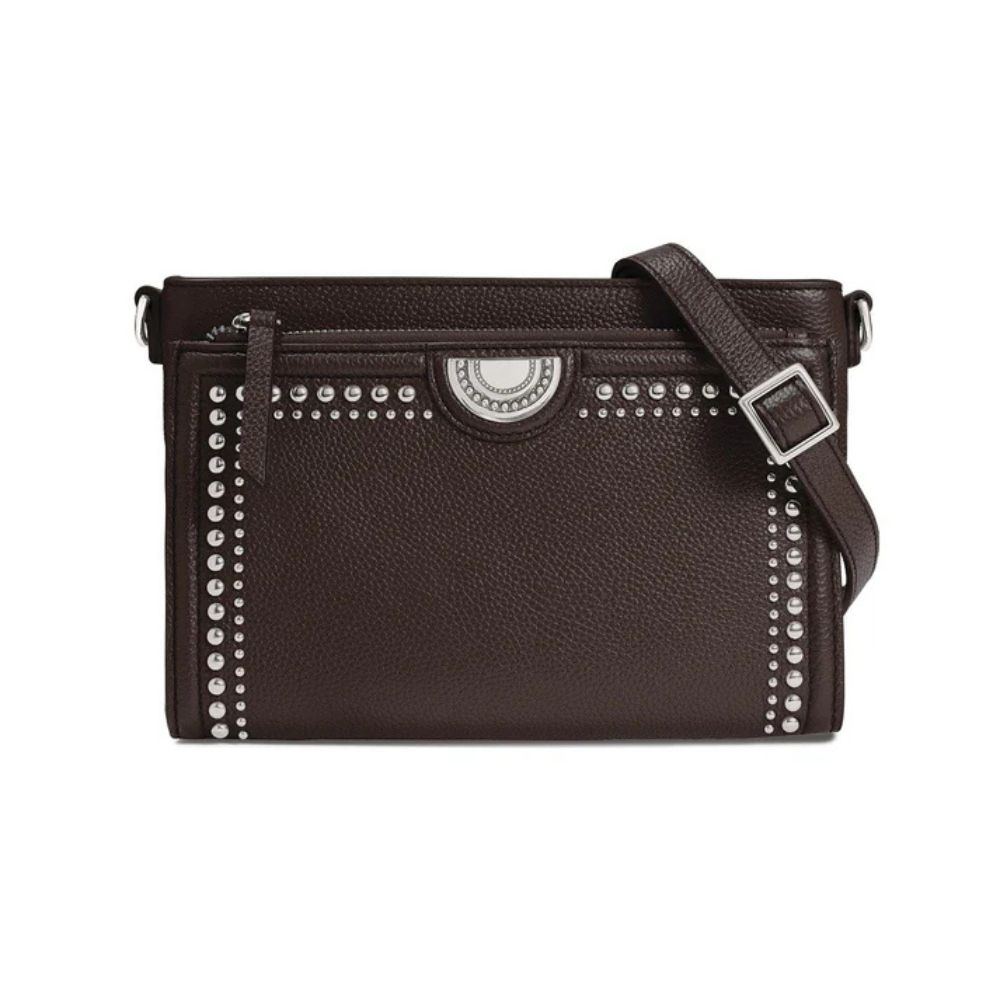 Jordyn Cross Body Organizer Cocoa